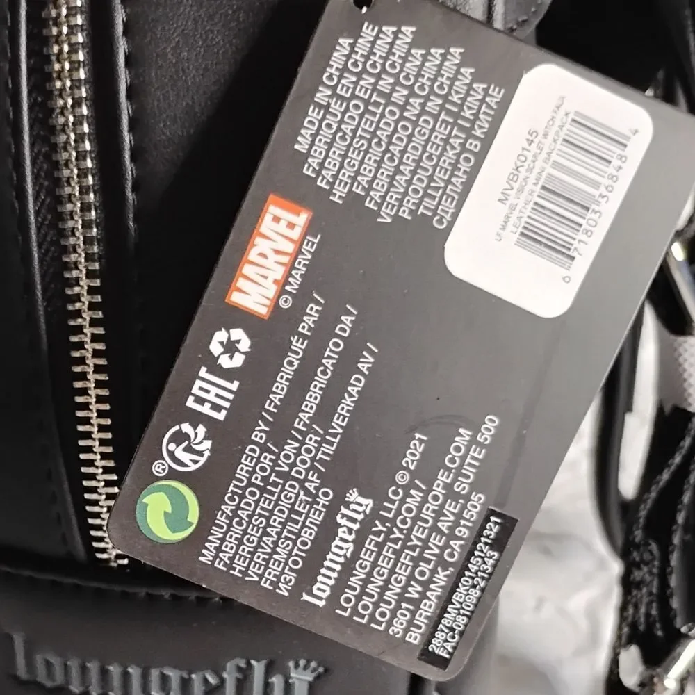 WandaVision Loungefly Backpack